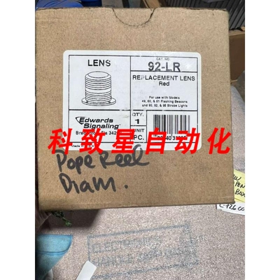 工业配件SIGNALING 92-LR/92LR 替换镜头 STK L726CC