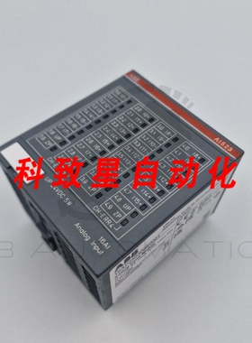 工业配件1SAP250300R0001 AI523模拟量输入模块16 AI:U I RTD DI