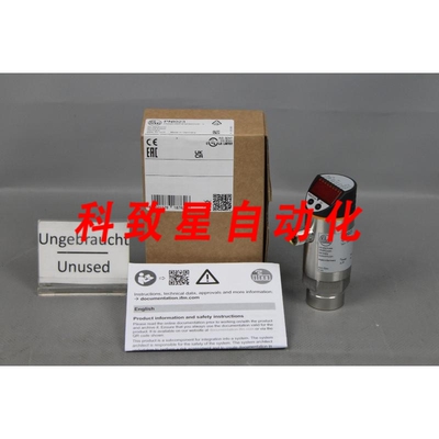 工业配件PNI023 PNI023 压力开关 PNI025-RBR14-QFRKG/US/V 180VD