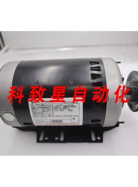 工业配件电机 H853V2 1-1/2 HP3-PHASE FRAME 56H STCK 2176-A