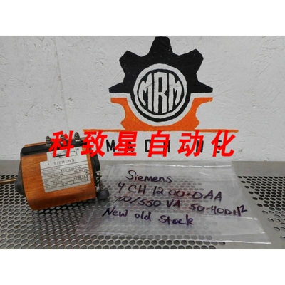 工业配件4 CH 12 00-0 AA 700/550VA 50-400HZ 变压器