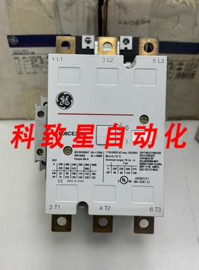 工业配件CK08CE311N 接触器控制器 220-250V