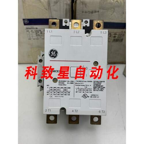 工业配件CK08CE311N 接触器控制器 220-250V