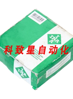 工业配件ZKLF3590RS-PE INA角接触推力球轴承35X90X34MM