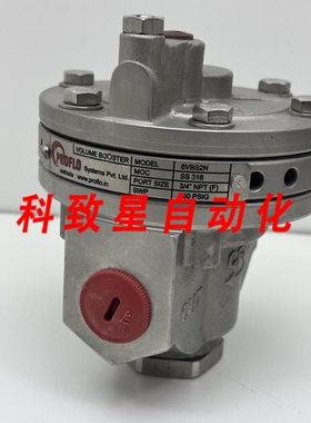 工业配件PROFLO 6VBS2N 增压器 150 PSIG SS 316
