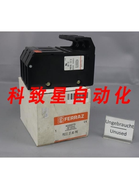 工业配件K220073 保险丝 NNECT 开关 PSIII 27.60 PRE 1000V UNOV