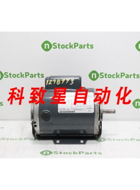 工业配件25 (1/4)HP 1425RPM- 5KC36LN19JT C460 NSNB-.25 (1/4)