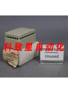 工业配件T7506B1005 温度传感器 0-50°C UNOVP