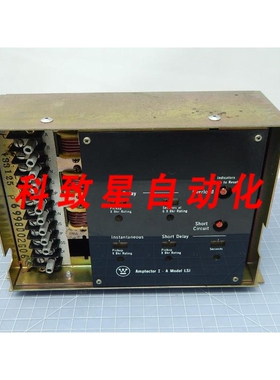工业配件型号 LSI AMPTECTOR IA T149906
