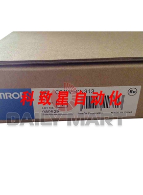 工业配件CS1W-CN313 控制器电缆 CS1 EXP I/O 30厘米