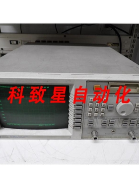 工业配件HP 8712ET 射频网络分析仪 300 KHZ-1300 MHZ 选项 1E1 1