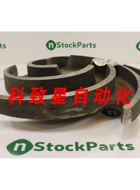 工业配件PUMPS 54221 5 VANE 12.00 IMPELLER 20344-101-9-1203 U