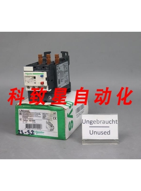 工业配件LRD332L 电机继电器 921555 23.32A UN