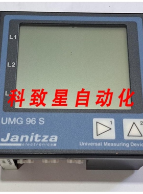 工业配件UMG 96S 52.13.009通用测量设备 BD7809