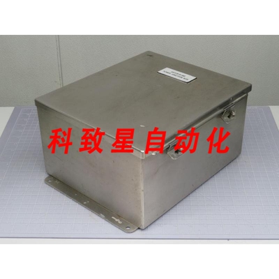 工业配件A12106CHNFSS6电源接线盒T192900