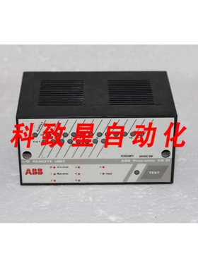 工业配件PROCONTIC CS31 ICSK20F1 远程I/O -24 VDC FPR3327101R1