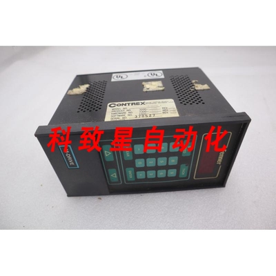 工业配件CONTREX M-DRIVE 4 DC DRIVE 3200-1676 STOCK 4400