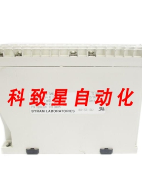 工业配件BYRAM 256-TWMU-QQFA