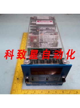 工业配件LEAR SIEGLER DYNATRON 1100M 度监测系统 T8767