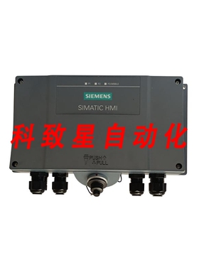 工业配件HMI接线盒6AV2125AE23-0AX0