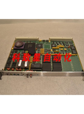 工业配件MVME 147SRF BOARD W3781B1C
