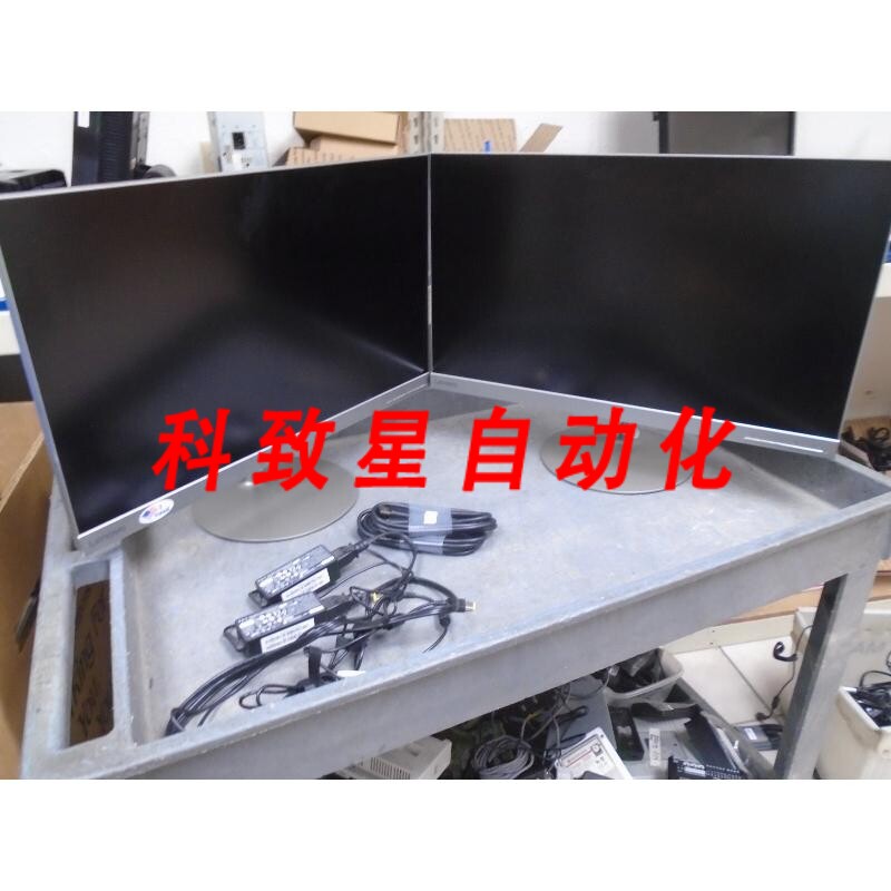工业配件L27Q0 27 QHD 显示器DP&HDMI 带适配器