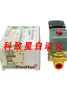 工业配件JKF8210G093V 110/120V 150PSI 3/8