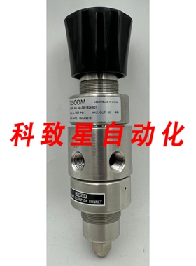 工业配件44400系列两级减压调节器44461S24-507
