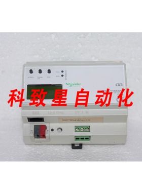 工业配件MTN680191 KNX DALI 网关 REG-K/1/16(64)/64 浅灰色