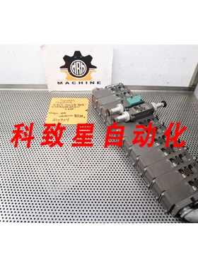 工业配件FLEXI12-PORT MANIFOLD W/081RS100J016W VALVE