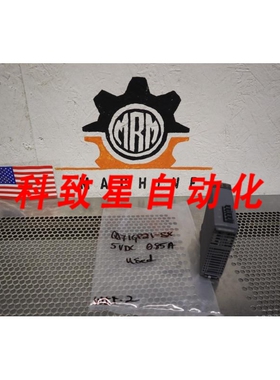 工业配件QJ71GP21-SX 数据链路 5VDC 0.85A