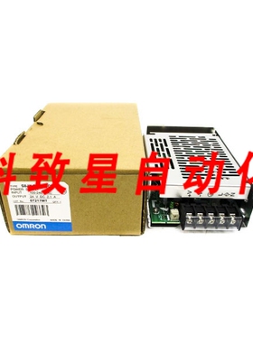 工业配件S8JX-P05024CD 100-240VAC 0.75A