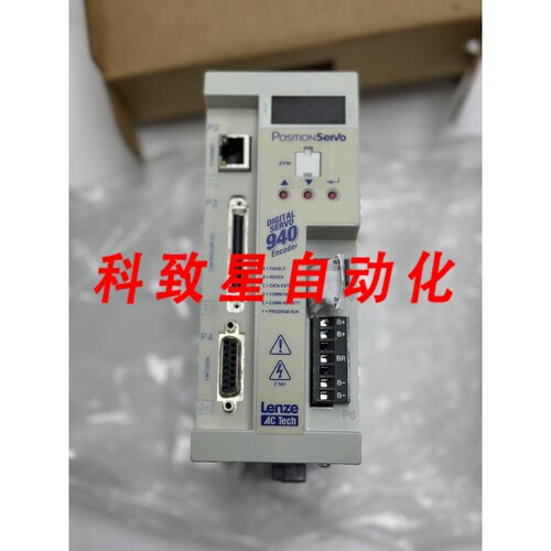 工业配件E94P040Y2NEX000XX1C14位置数字伺服E94P040Y2NEX