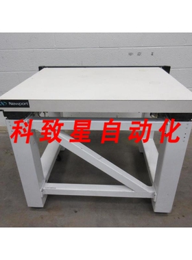 工业配件+27738 气动调平隔离台 38X30X29.5 IN