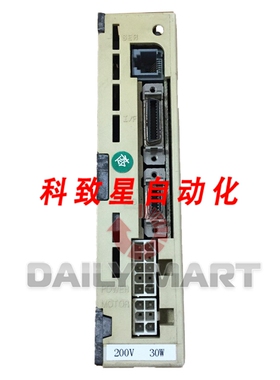 工业配件MSD3A3P1E 伺服驱动器