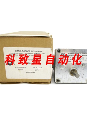 工业配件MERKLE-KORFF VFO2508
