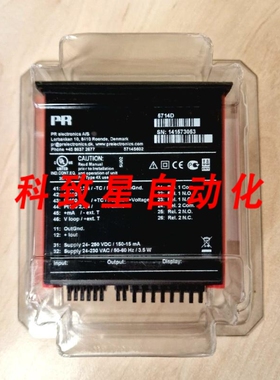 工业配件PR 5714D 可编程 LED指示灯