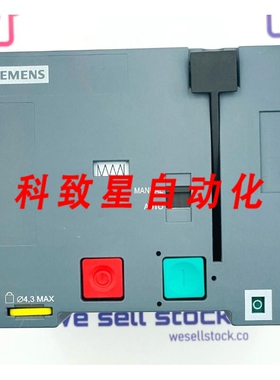 工业配件3VT9300-3MN00 电动操作机构