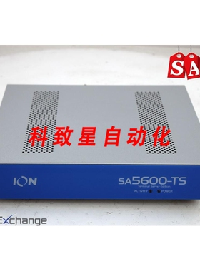 工业配件ION SA5600-TS TERMINAL SERVER EDITION CONSOLE