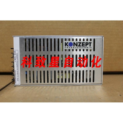 工业配件KONZEPT ENERGIE KOS1208-1电源