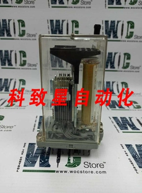 工业配件RXSF1 RK271007-HB 信号继电器 8748