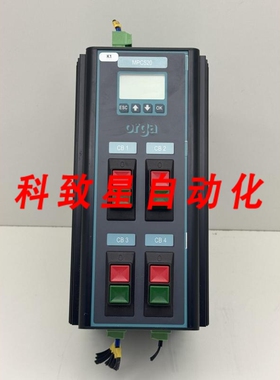 工业配件ORGA MPC520 控制器 MPC 520 110-254 VAC