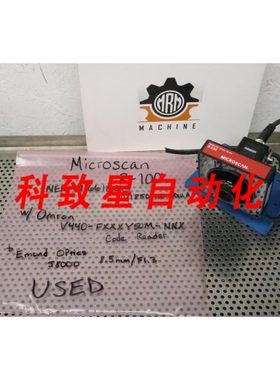工业配件R-100 NER-011661100G LED 灯环带 V440-FXXXY50M-NXX 读