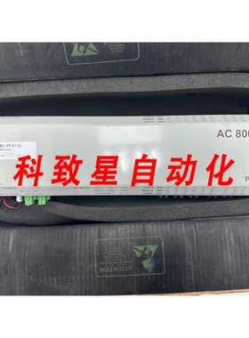 工业配件AC 800PEC 3BHE023584R2634 PP D113 3BHE020455R0003