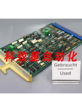 工业配件CGEE ALSTHOM MODULE BOARD SCA 525 50723525 B