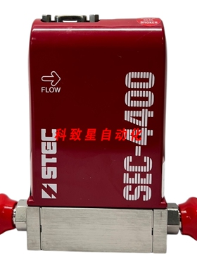 工业配件STEC SEC-4400 质量流量控制器SEC-4400MC 2000SCCM N2