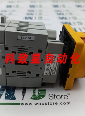 工业配件194E-A40-1753 SER B 194E-A-PD10 隔离开关 585184
