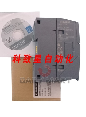 工业配件6GK7 242-5DX30-0XE0 CM 1242-5 通信模块