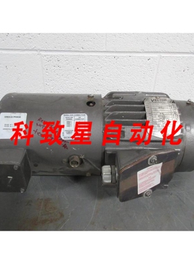 工业配件VECTOR ZDM3587T 驱动电机 2 HP230/460 V3 PH 1725 RPM