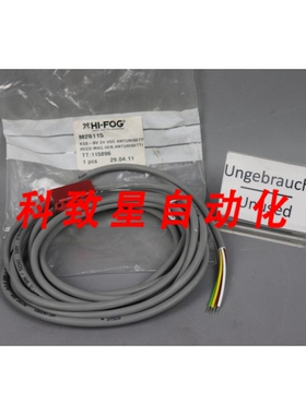 工业配件HI-FOG M26115 KSS-BV 24VDC ANTURISETTI UN
